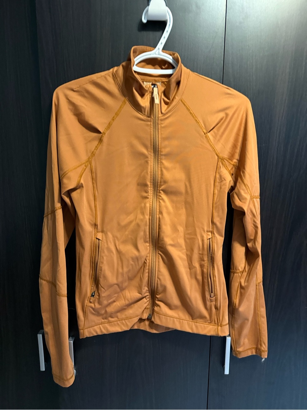 Indyeva zip up jacket - wmns small